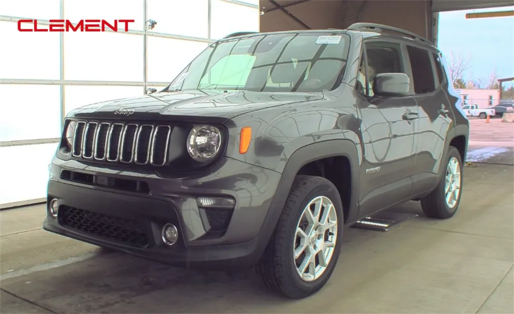 2020 Jeep Renegade Latitude for sale in Florissant, MO