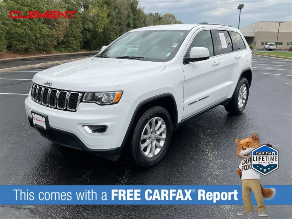 2021 Jeep Grand Cherokee Laredo E for sale in Florissant, MO