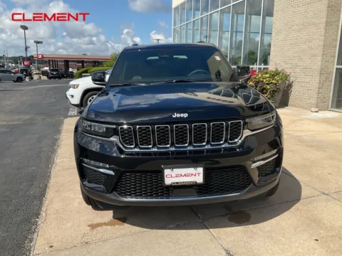 Another view of 2025 Jeep Grand Cherokee Limited for sale in Florissant, MO at Clement Chrysler Dodge Jeep Ram Florissant