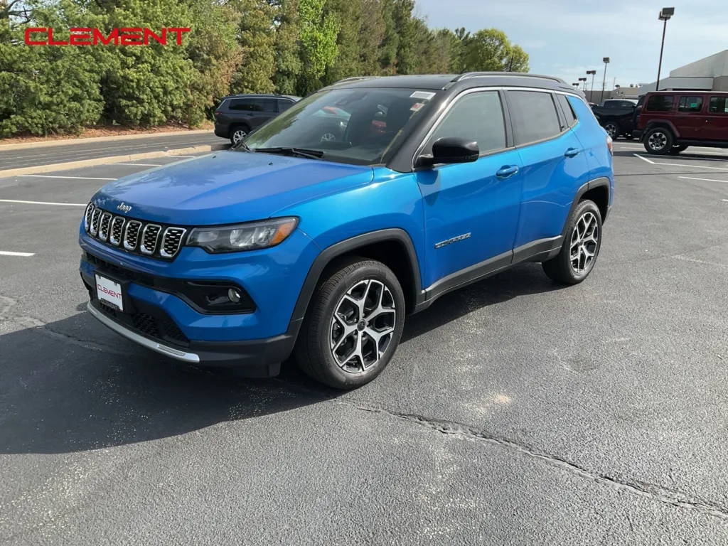 2025 Jeep Compass Limited for sale in Florissant, MO