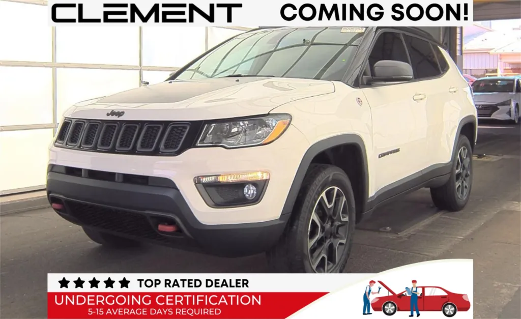 2019 Jeep Compass Trailhawk for sale in Florissant, MO