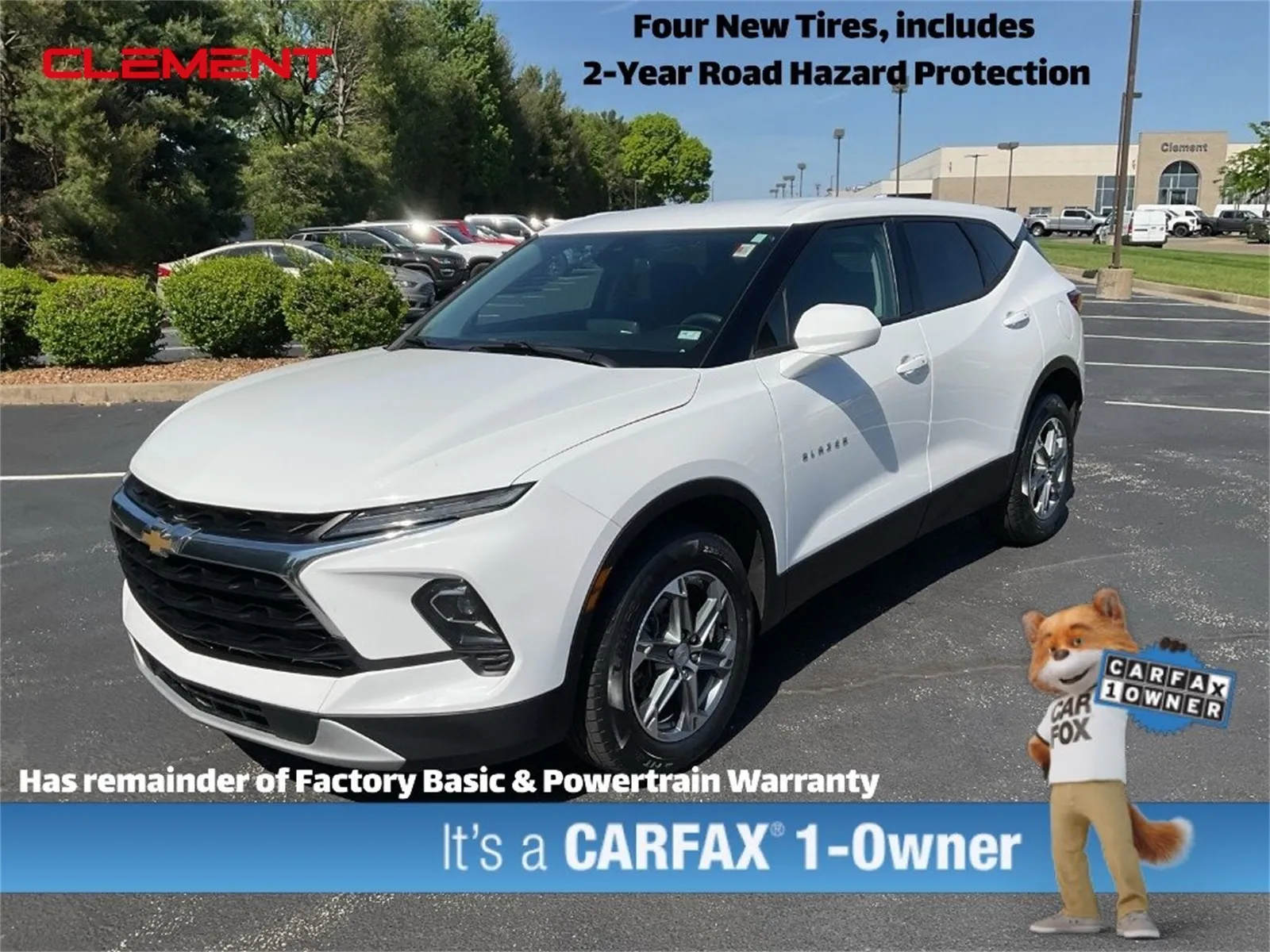 2023 Chevrolet Blazer LT for sale in Florissant, MO