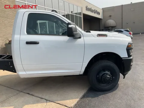 More photos of 2025 Ram 3500 Tradesman at Clement Chrysler Dodge Jeep Ram Florissant, MO