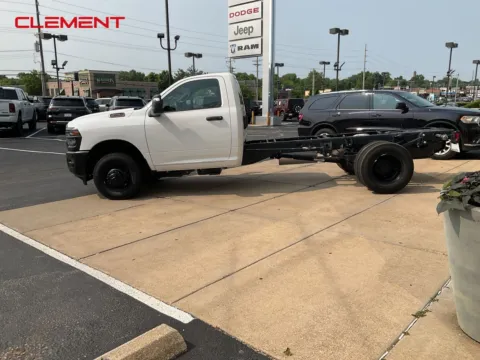 Photos of 2025 Ram 3500 Tradesman for sale in Florissant, MO at Clement Chrysler Dodge Jeep Ram Florissant