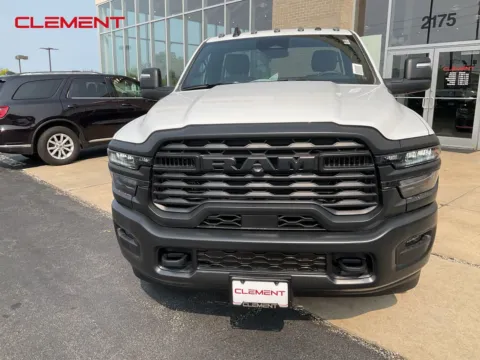 Another view of 2025 Ram 3500 Tradesman for sale in Florissant, MO at Clement Chrysler Dodge Jeep Ram Florissant