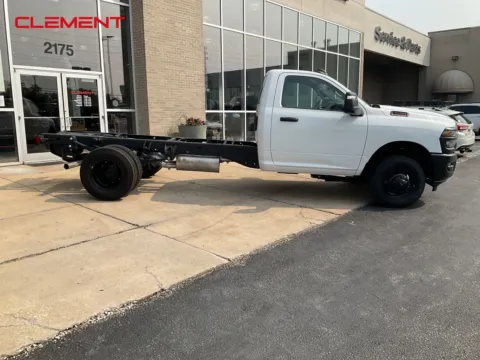 More photos of 2025 Ram 3500 Tradesman at Clement Chrysler Dodge Jeep Ram Florissant, MO