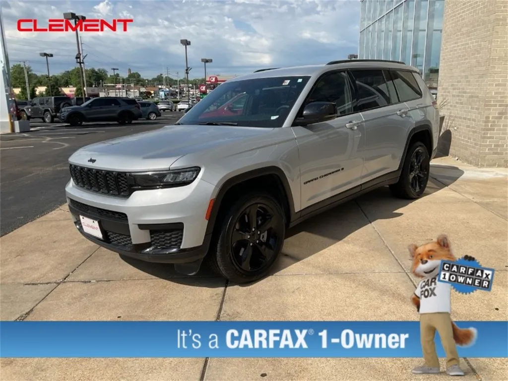 2023 Jeep Grand Cherokee L Altitude for sale in Florissant, MO