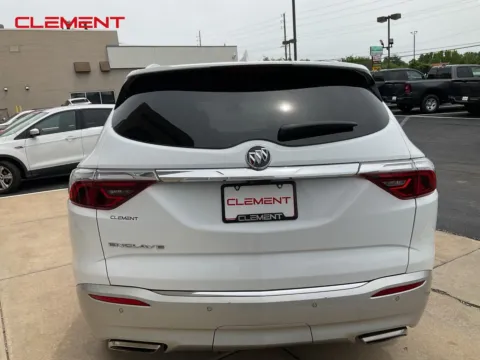 More photos of 2024 Buick Enclave Premium Group at Clement Chrysler Dodge Jeep Ram Florissant, MO