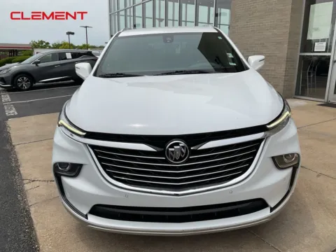 Another view of 2024 Buick Enclave Premium Group for sale in Florissant, MO at Clement Chrysler Dodge Jeep Ram Florissant