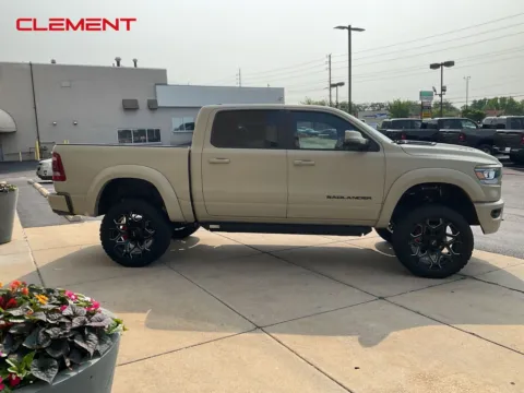 More photos of 2024 Ram 1500 Laramie at Clement Chrysler Dodge Jeep Ram Florissant, MO