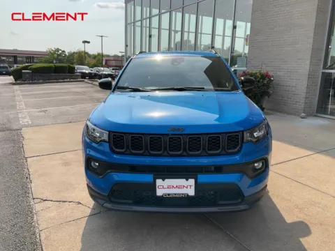 Another view of 2025 Jeep Compass Latitude for sale in Florissant, MO at Clement Chrysler Dodge Jeep Ram Florissant
