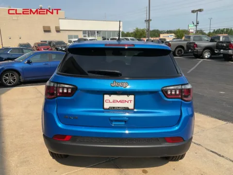 More photos of 2025 Jeep Compass Latitude at Clement Chrysler Dodge Jeep Ram Florissant, MO