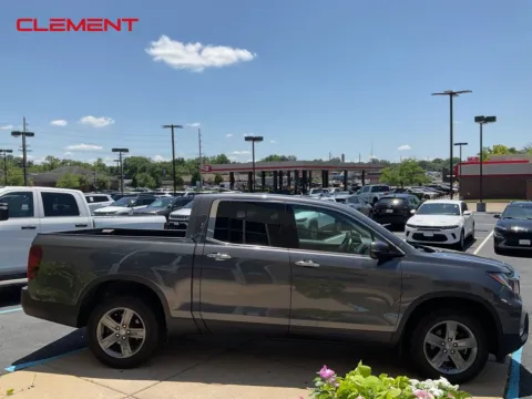 More photos of 2022 Honda Ridgeline RTL-E at Clement Chrysler Dodge Jeep Ram Florissant, MO