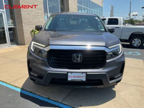 Another view of 2022 Honda Ridgeline RTL-E for sale in Florissant, MO at Clement Chrysler Dodge Jeep Ram Florissant