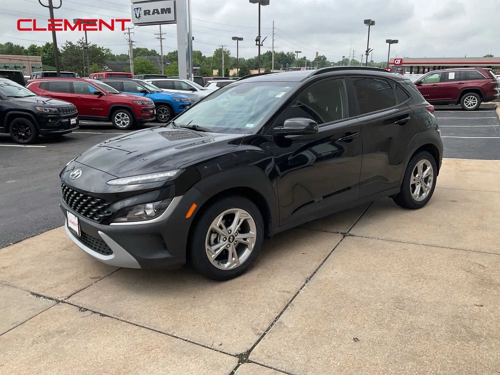 2022 Hyundai Kona SEL for sale in Florissant, MO