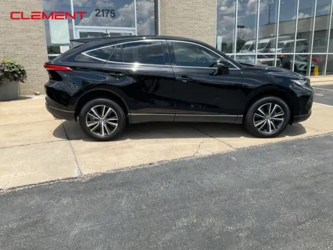More photos of 2024 Toyota Venza LE at Clement Chrysler Dodge Jeep Ram Florissant, MO