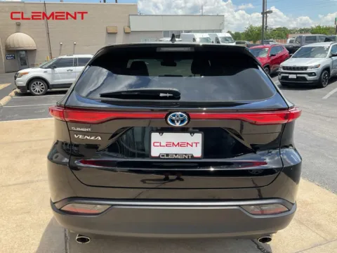 More photos of 2024 Toyota Venza LE at Clement Chrysler Dodge Jeep Ram Florissant, MO