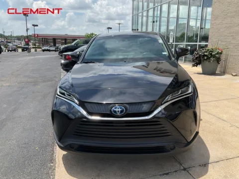 Another view of 2024 Toyota Venza LE for sale in Florissant, MO at Clement Chrysler Dodge Jeep Ram Florissant