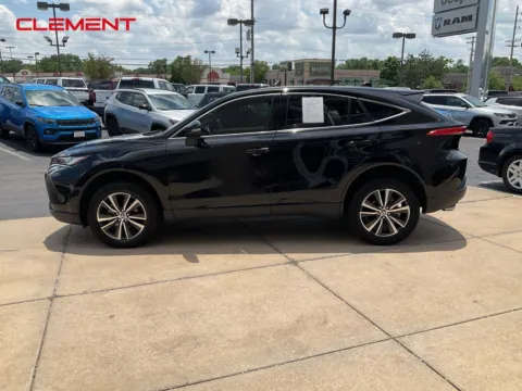 Photos of 2024 Toyota Venza LE for sale in Florissant, MO at Clement Chrysler Dodge Jeep Ram Florissant