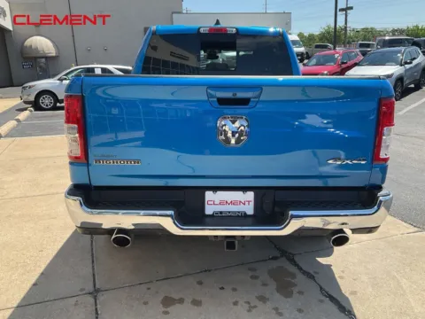 More photos of 2022 Ram 1500 Big Horn/Lone Star at Clement Chrysler Dodge Jeep Ram Florissant, MO