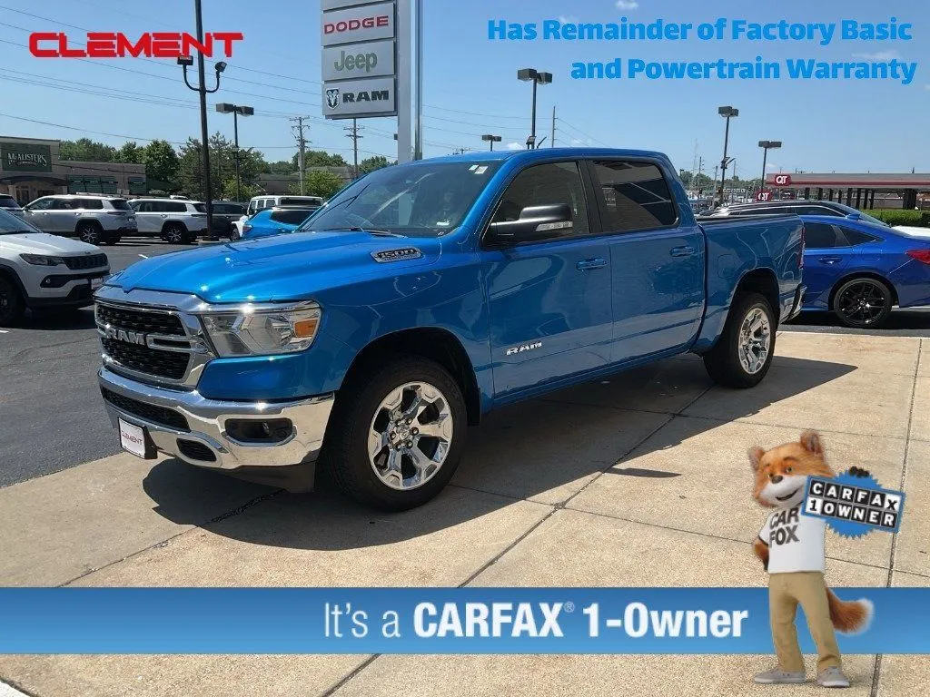 2022 Ram 1500 Big Horn/Lone Star for sale in Florissant, MO
