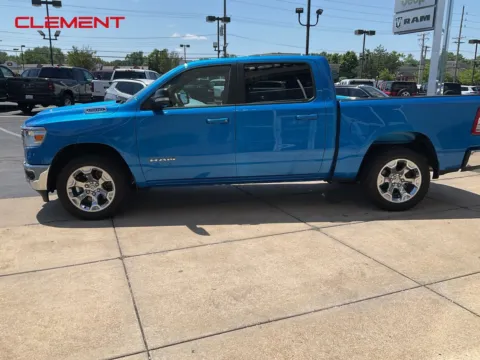 Photos of 2022 Ram 1500 Big Horn/Lone Star for sale in Florissant, MO at Clement Chrysler Dodge Jeep Ram Florissant
