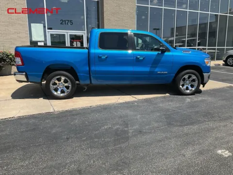 More photos of 2022 Ram 1500 Big Horn/Lone Star at Clement Chrysler Dodge Jeep Ram Florissant, MO