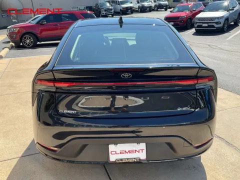 More photos of 2024 Toyota Prius LE at Clement Chrysler Dodge Jeep Ram Florissant, MO