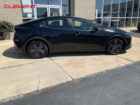 More photos of 2024 Toyota Prius LE at Clement Chrysler Dodge Jeep Ram Florissant, MO