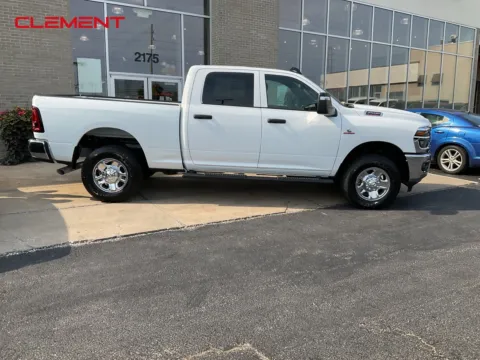 More photos of 2025 Ram 2500 Tradesman at Clement Chrysler Dodge Jeep Ram Florissant, MO