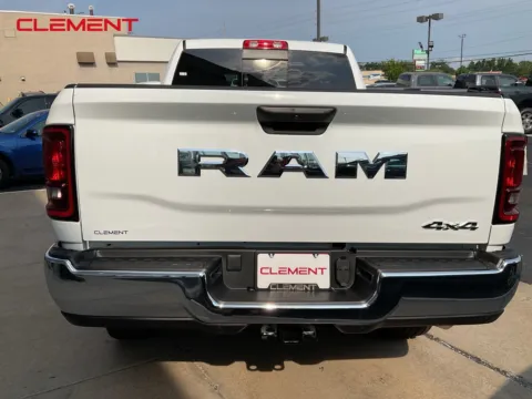 More photos of 2025 Ram 2500 Tradesman at Clement Chrysler Dodge Jeep Ram Florissant, MO