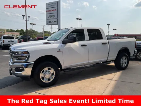 White 2025 Ram 2500 Tradesman for sale in Florissant, MO