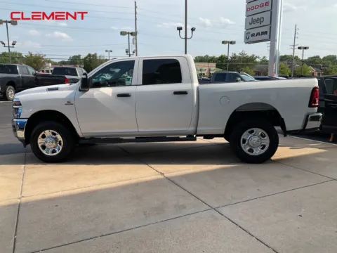 Photos of 2025 Ram 2500 Tradesman for sale in Florissant, MO at Clement Chrysler Dodge Jeep Ram Florissant