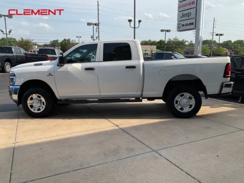 Photos of 2025 Ram 2500 Tradesman for sale in Florissant, MO at Clement Chrysler Dodge Jeep Ram Florissant
