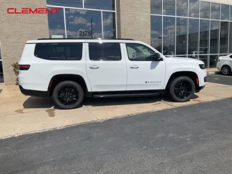 More photos of 2025 Jeep Wagoneer L Series II at Clement Chrysler Dodge Jeep Ram Florissant, MO