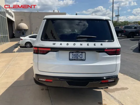 More photos of 2025 Jeep Wagoneer L Series II at Clement Chrysler Dodge Jeep Ram Florissant, MO