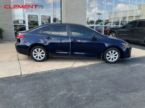 More photos of 2024 Toyota Corolla LE at Clement Chrysler Dodge Jeep Ram Florissant, MO