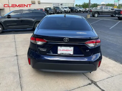 More photos of 2024 Toyota Corolla LE at Clement Chrysler Dodge Jeep Ram Florissant, MO
