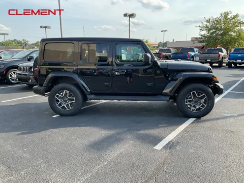 More photos of 2025 Jeep Wrangler Sahara at Clement Chrysler Dodge Jeep Ram Florissant, MO