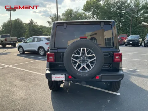 More photos of 2025 Jeep Wrangler Sahara at Clement Chrysler Dodge Jeep Ram Florissant, MO