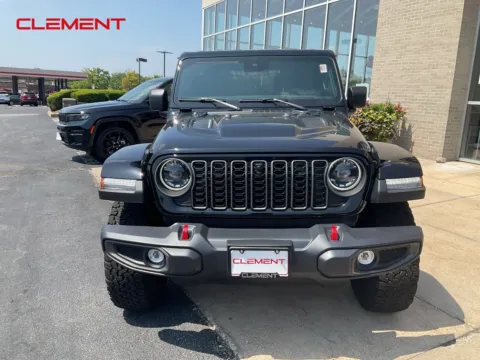 Another view of 2025 Jeep Wrangler Rubicon for sale in Florissant, MO at Clement Chrysler Dodge Jeep Ram Florissant