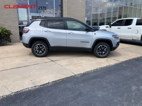 More photos of 2024 Jeep Compass Trailhawk at Clement Chrysler Dodge Jeep Ram Florissant, MO