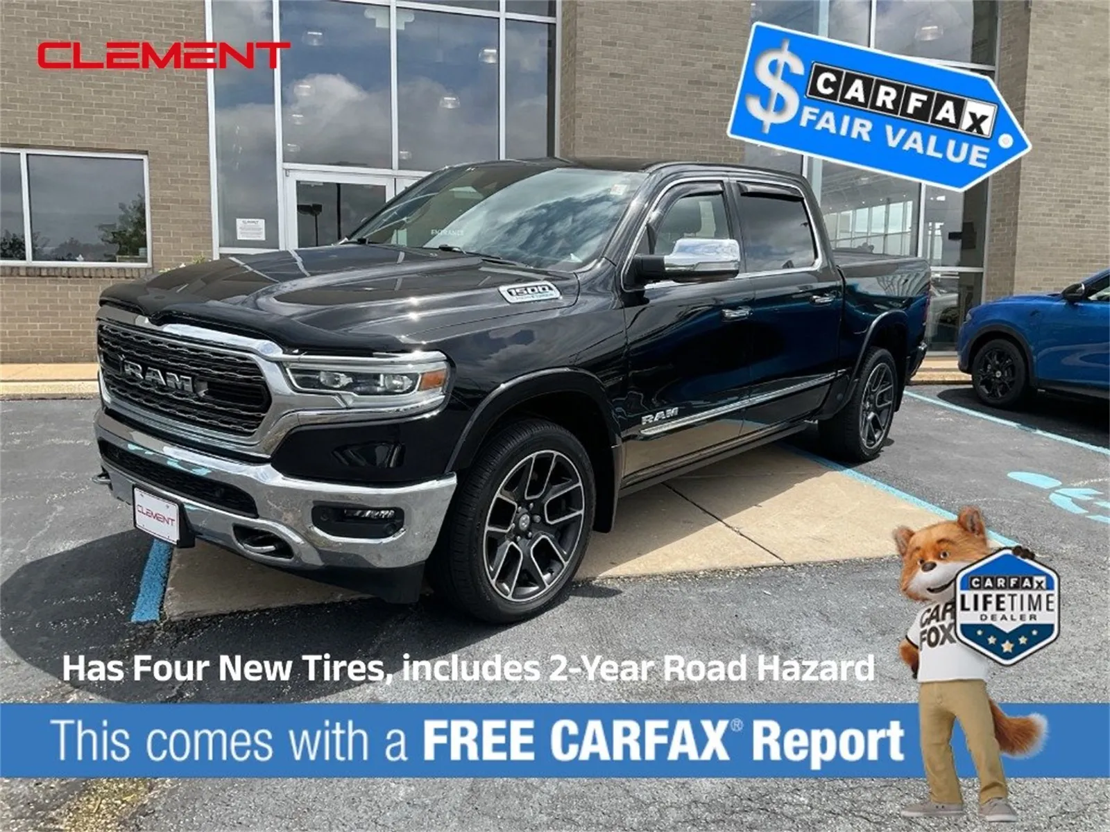 2022 Ram 1500 Limited