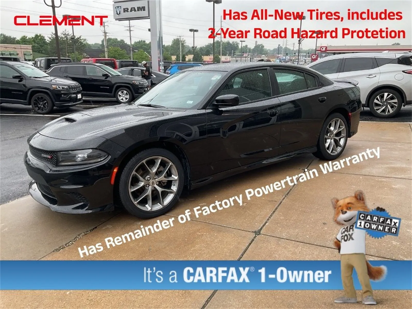 2023 Dodge Charger GT for sale in Florissant, MO