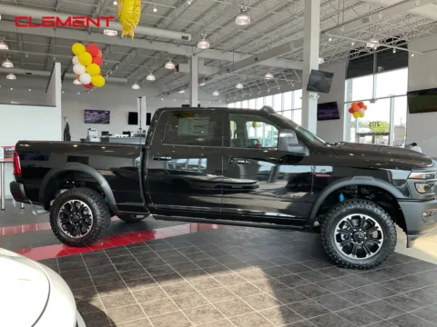 Photos of 2025 Ram 2500 Rebel for sale in Florissant, MO at Clement Chrysler Dodge Jeep Ram Florissant