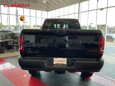 Another view of 2025 Ram 2500 Rebel for sale in Florissant, MO at Clement Chrysler Dodge Jeep Ram Florissant