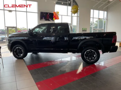 More photos of 2025 Ram 2500 Rebel at Clement Chrysler Dodge Jeep Ram Florissant, MO