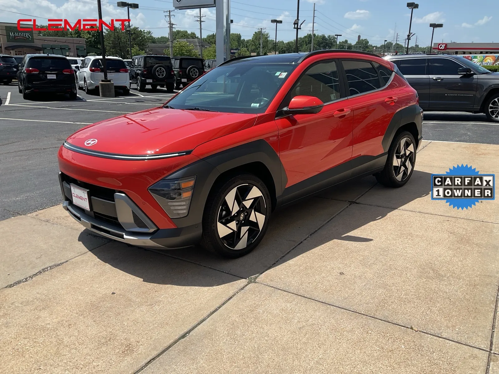 2024 Hyundai Kona Limited