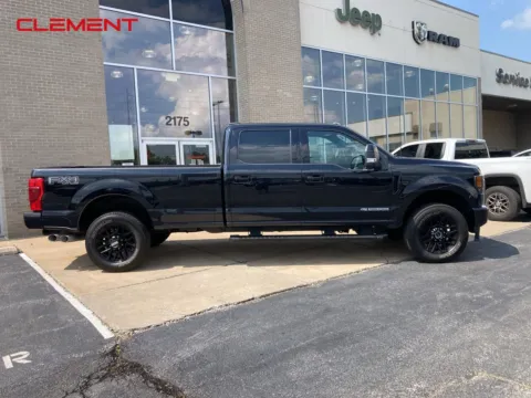 More photos of 2022 Ford F-250SD Lariat at Clement Chrysler Dodge Jeep Ram Florissant, MO