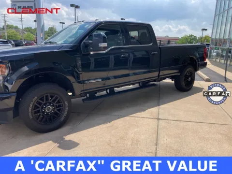 Black 2022 Ford F-250SD Lariat for sale in Florissant, MO